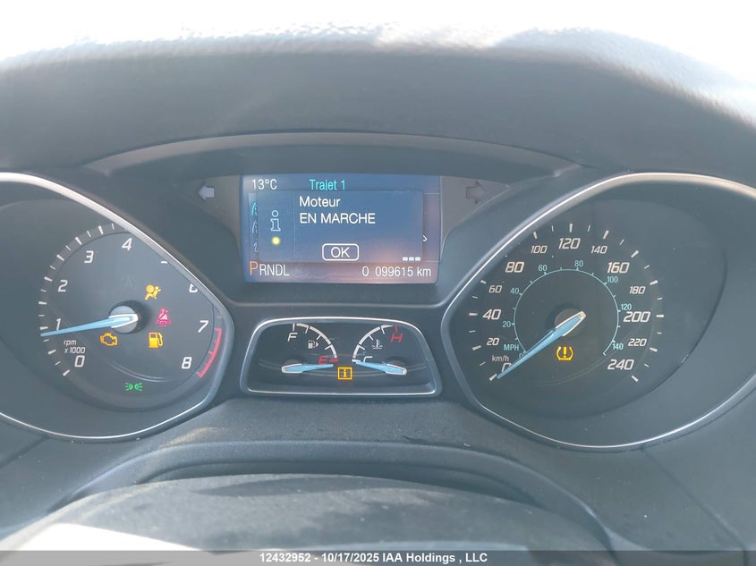 1FADP3F2XEL358290 2014 FORD FOCUS photo no. 7