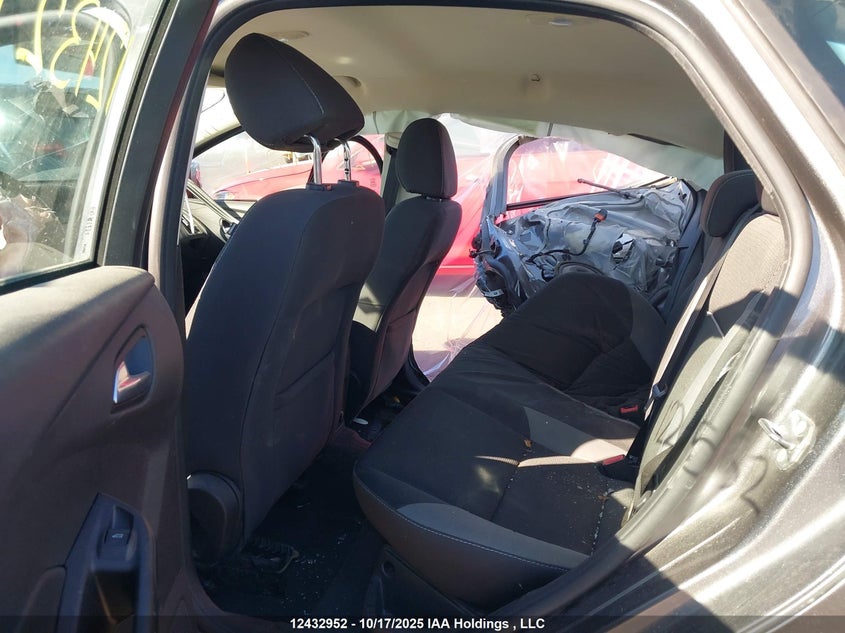 1FADP3F2XEL358290 2014 FORD FOCUS photo no. 8