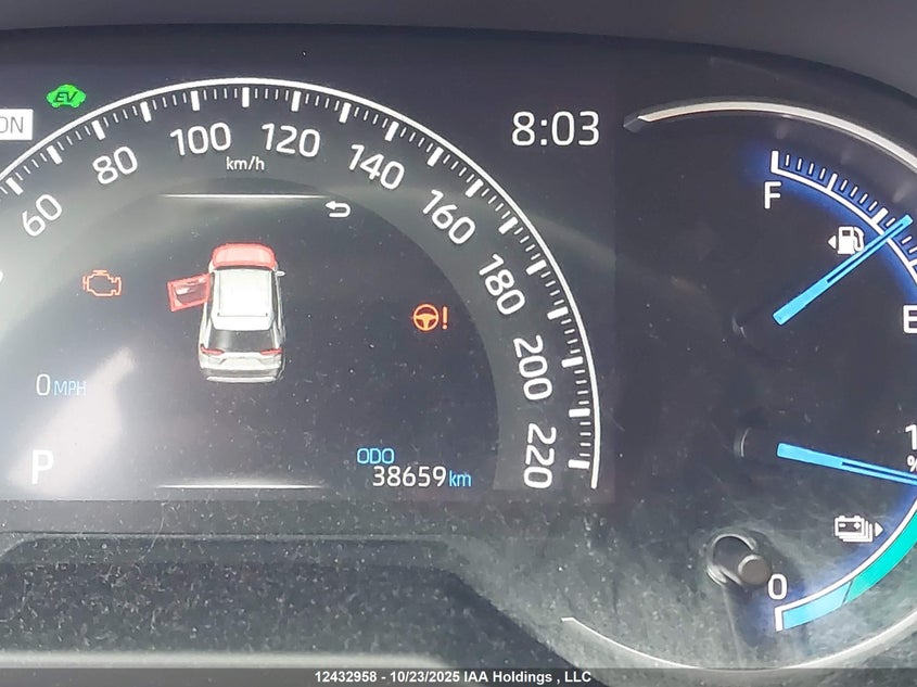 JTMGB3FV2MD027485 2021 TOYOTA RAV 4 photo no. 15
