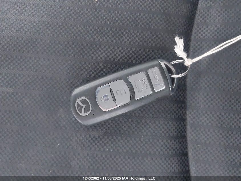 2016 Mazda 3 Sport VIN: 3MZBM1U75GM274907 Lot: 12432962