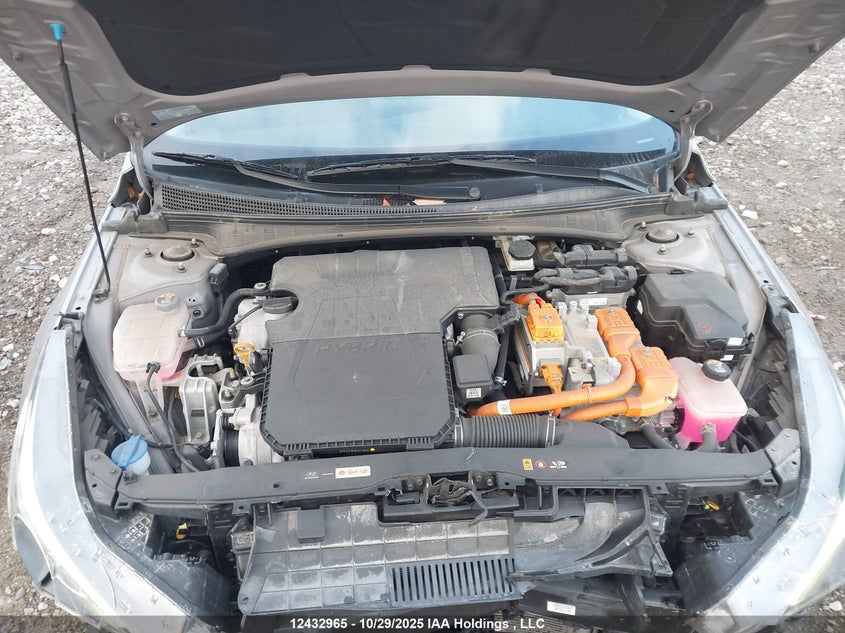 KMHLN4AJ6PU089231 2023 HYUNDAI ELANTRA photo no. 10