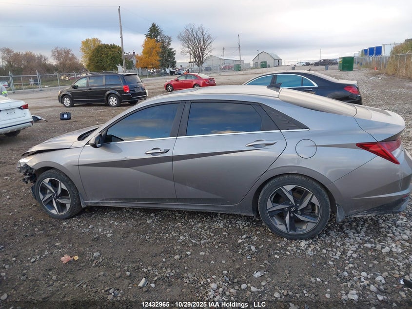 KMHLN4AJ6PU089231 2023 HYUNDAI ELANTRA photo no. 15