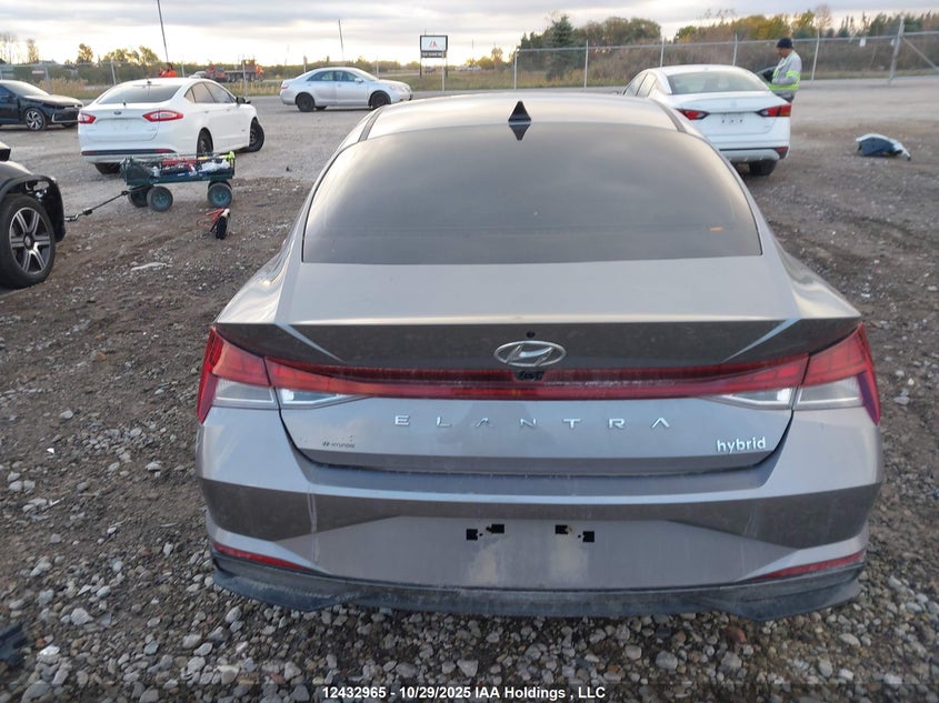 KMHLN4AJ6PU089231 2023 HYUNDAI ELANTRA photo no. 17