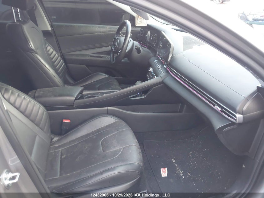 KMHLN4AJ6PU089231 2023 HYUNDAI ELANTRA photo no. 5