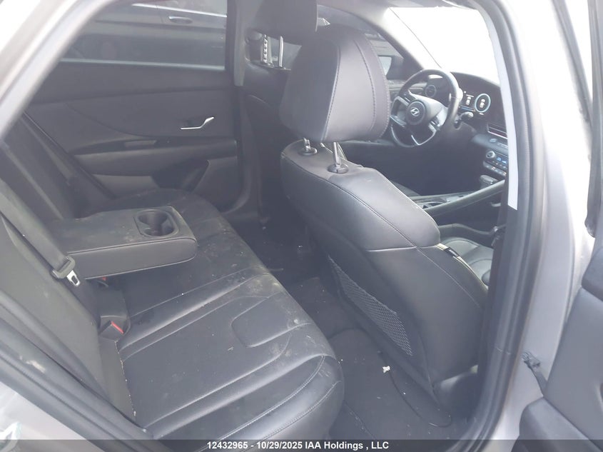 KMHLN4AJ6PU089231 2023 HYUNDAI ELANTRA photo no. 8