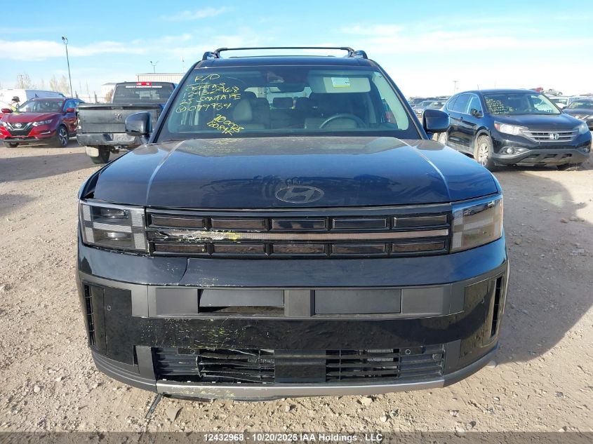 2025 Hyundai Santa Fe Preferred VIN: KM8P3DG16SU077734 Lot: 12432968