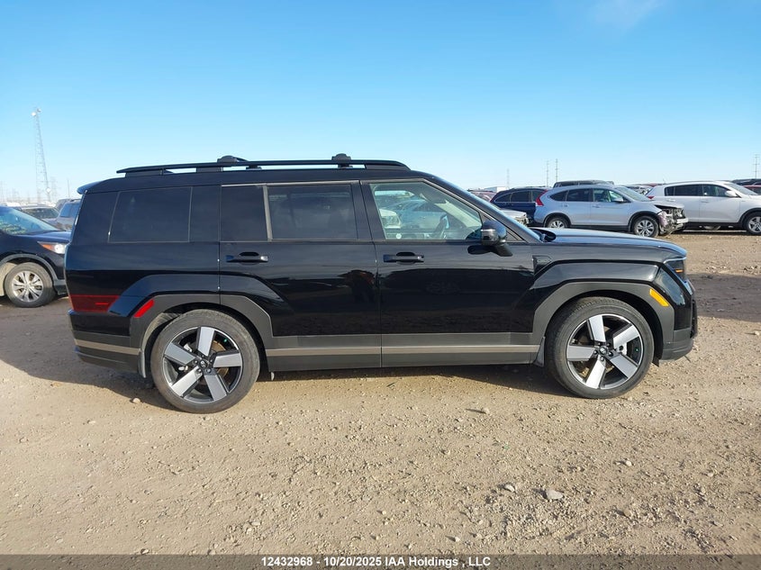 2025 Hyundai Santa Fe Preferred VIN: KM8P3DG16SU077734 Lot: 12432968