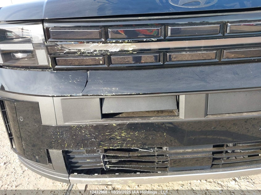 2025 Hyundai Santa Fe Preferred VIN: KM8P3DG16SU077734 Lot: 12432968