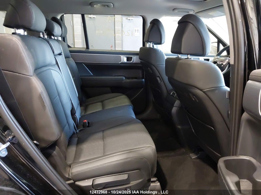 2025 Hyundai Santa Fe Preferred VIN: KM8P3DG16SU077734 Lot: 12432968