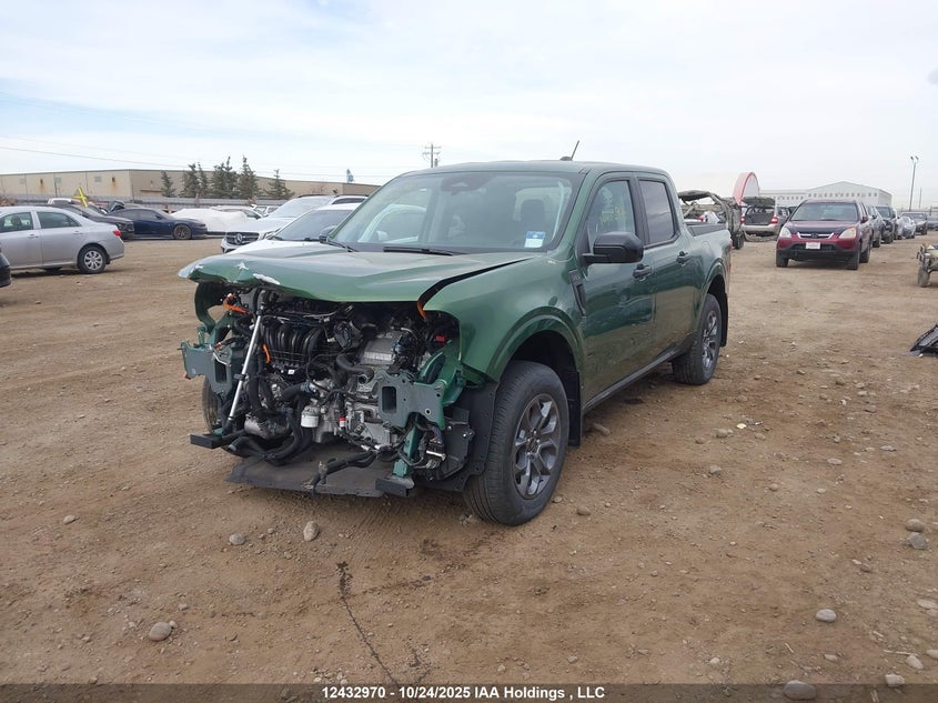 3FTTW8J37SRA89216 2025 FORD MAVERICK photo no. 2