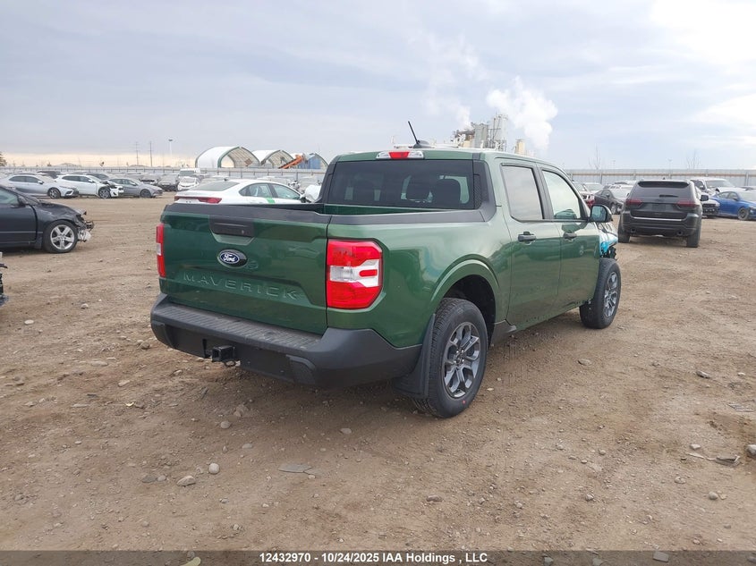 3FTTW8J37SRA89216 2025 FORD MAVERICK photo no. 4
