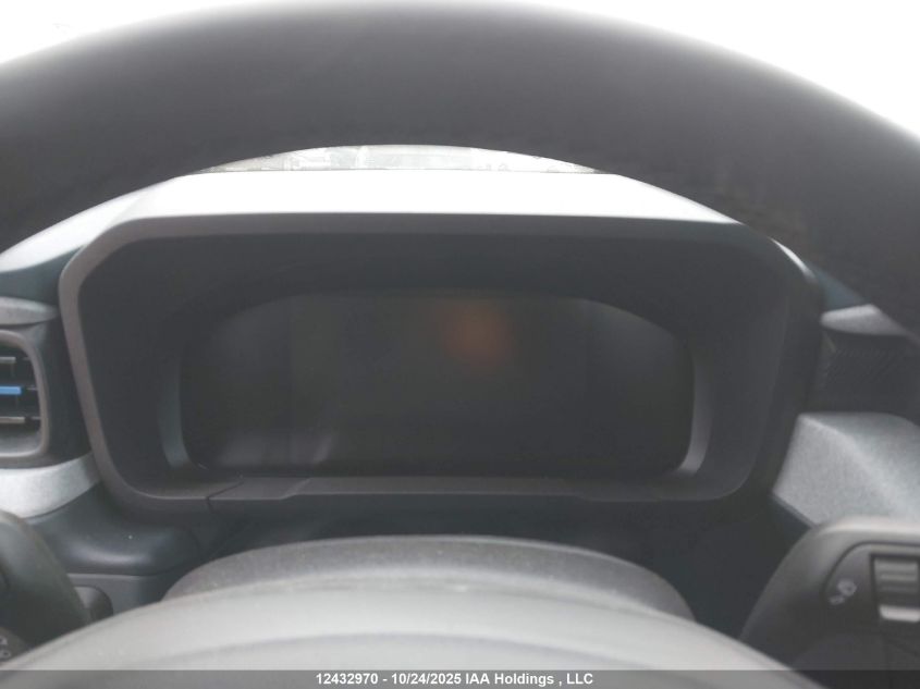 2025 Ford Maverick Xlt VIN: 3FTTW8J37SRA89216 Lot: 12432970