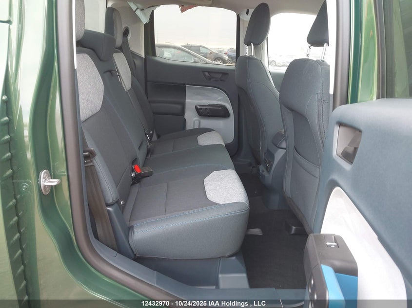 2025 Ford Maverick Xlt VIN: 3FTTW8J37SRA89216 Lot: 12432970