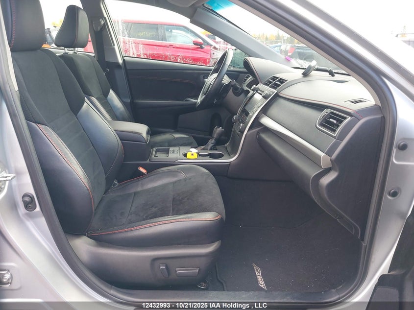 4T1BF1FK5GU230427 2016 TOYOTA CAMRY photo no. 5