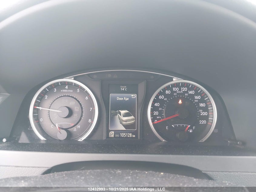 4T1BF1FK5GU230427 2016 TOYOTA CAMRY photo no. 7
