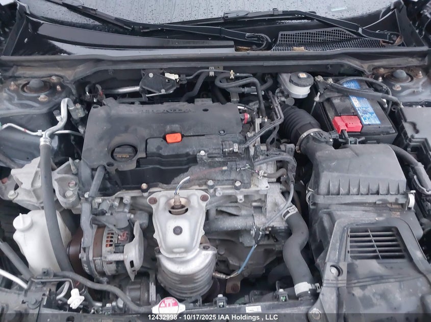 2HGFE2F51RH101441 2024 HONDA CIVIC photo no. 10