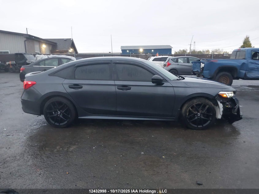 2HGFE2F51RH101441 2024 HONDA CIVIC photo no. 14