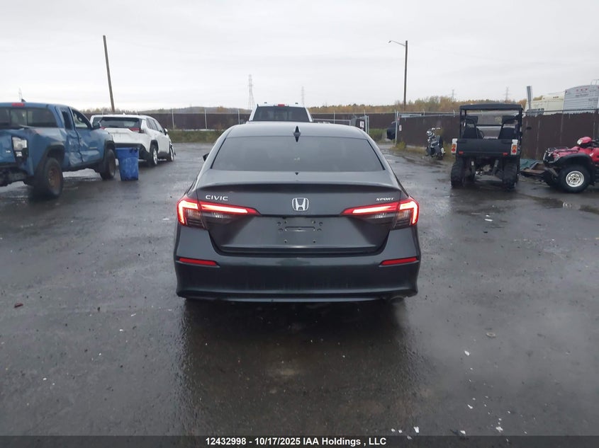 2HGFE2F51RH101441 2024 HONDA CIVIC photo no. 17