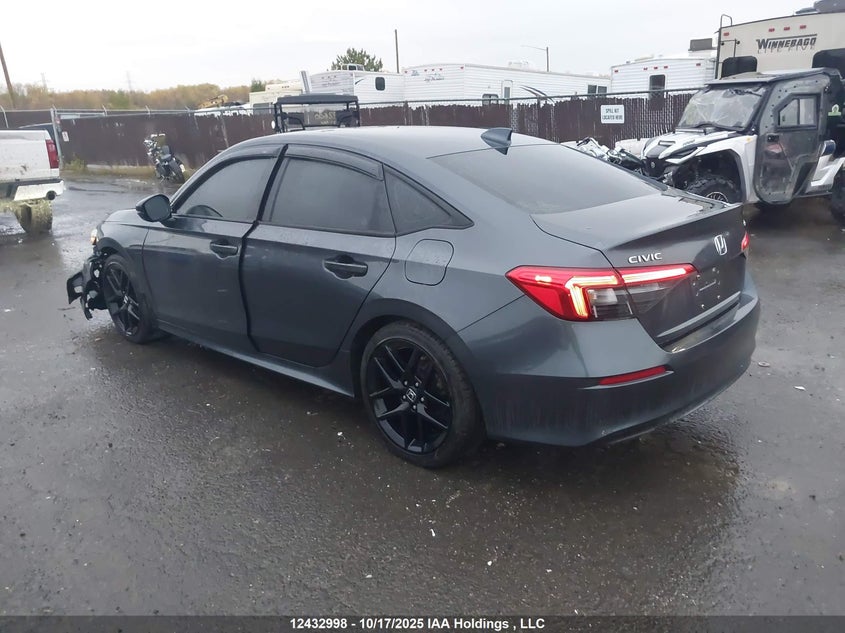 2HGFE2F51RH101441 2024 HONDA CIVIC photo no. 3