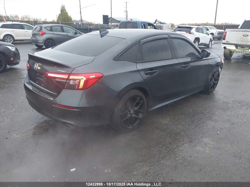 2HGFE2F51RH101441 2024 HONDA CIVIC photo no. 4