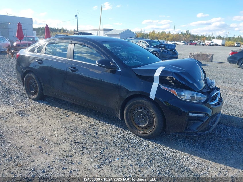 3KPF54ADXLE249485 2020 Kia Forte Ex/Ex Limited/Ex Premium/Ex+ auction photo 1