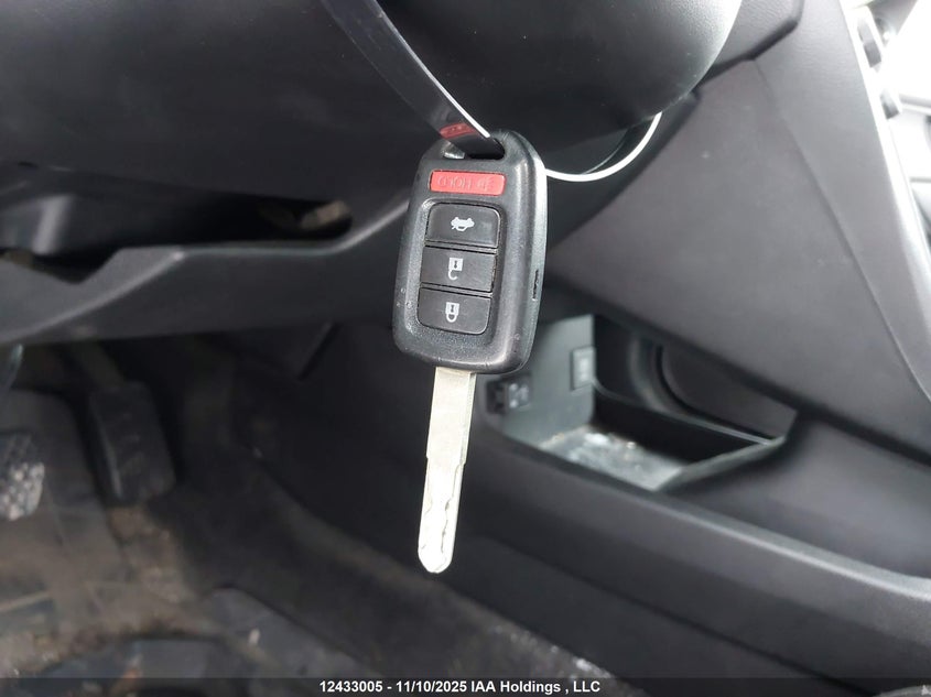 2018 Honda Civic Lx VIN: 2HGFC2E59JH010445 Lot: 12433005