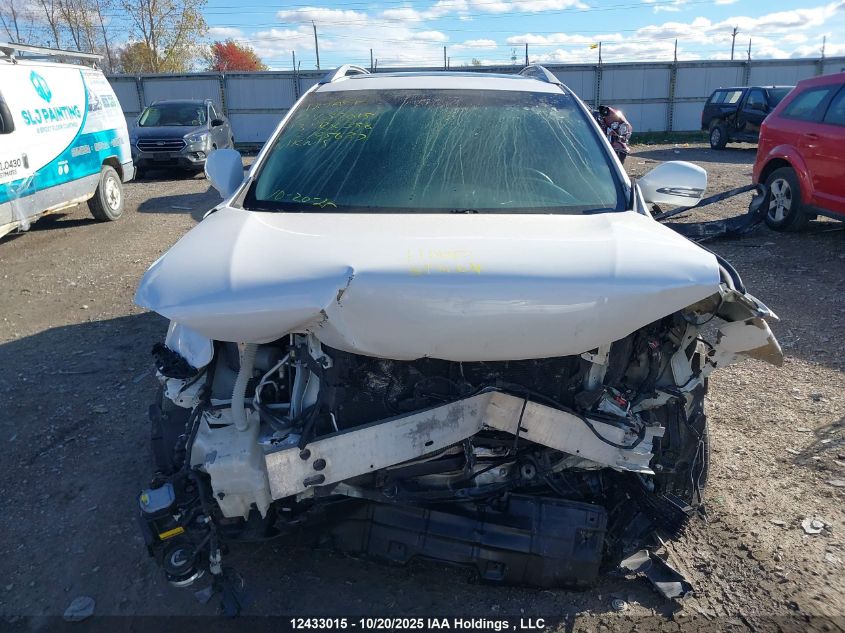 2013 Lexus Rx 350 F Sport VIN: 2T2BK1BA2DC195637 Lot: 12433015