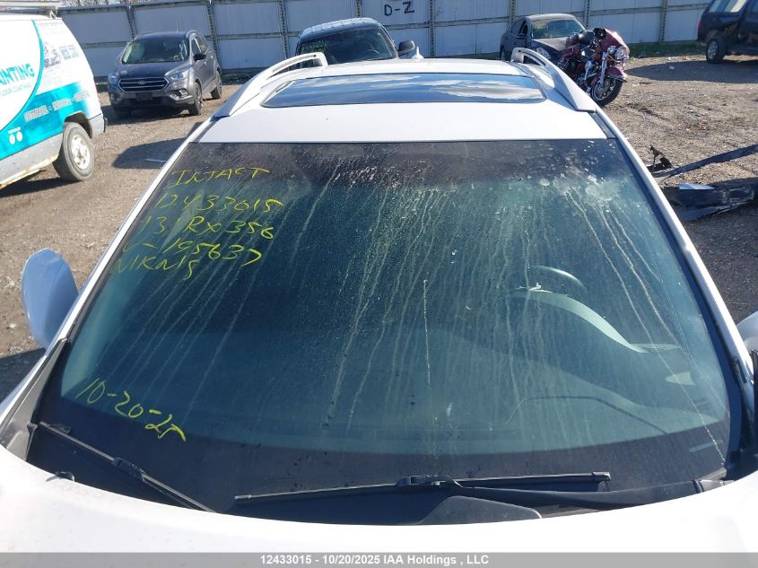 2013 Lexus Rx 350 F Sport VIN: 2T2BK1BA2DC195637 Lot: 12433015