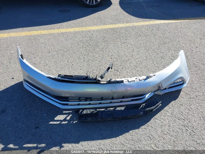 2016 Volkswagen Jetta VIN: 3VW267AJ4GM270845 Lot: 12433017