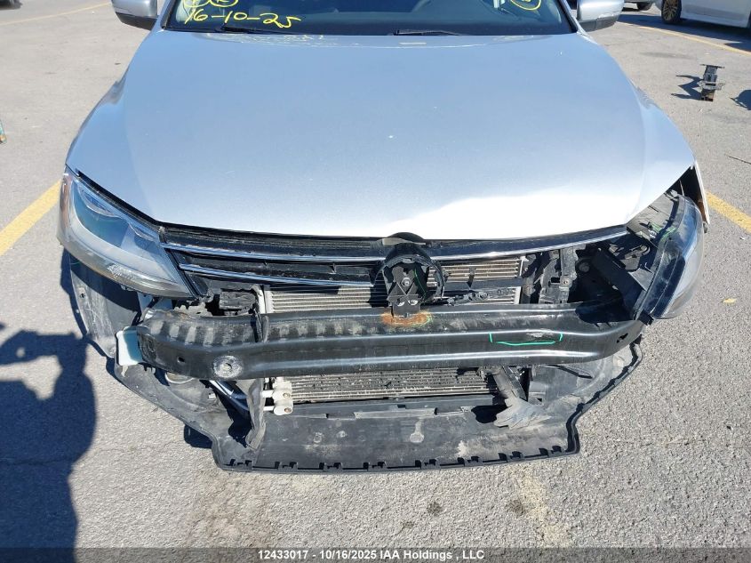 2016 Volkswagen Jetta VIN: 3VW267AJ4GM270845 Lot: 12433017