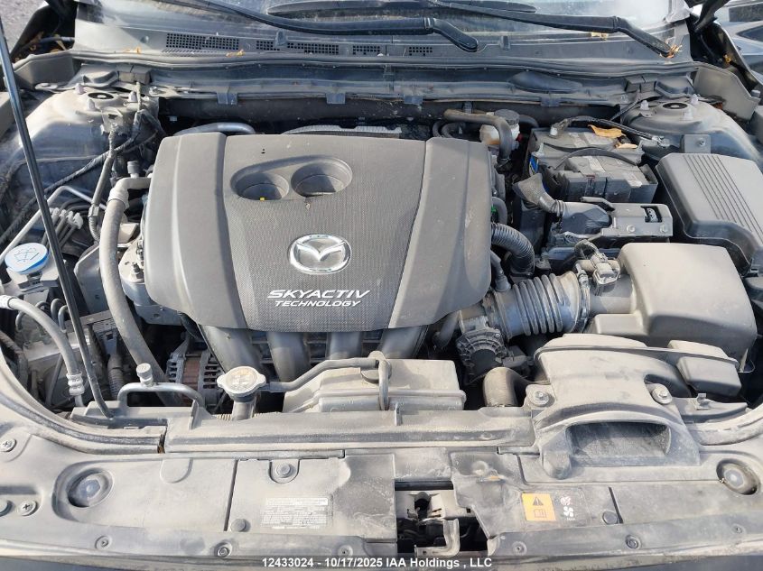 2017 Mazda 6 Sport VIN: JM1GL1U52H1145791 Lot: 12433024