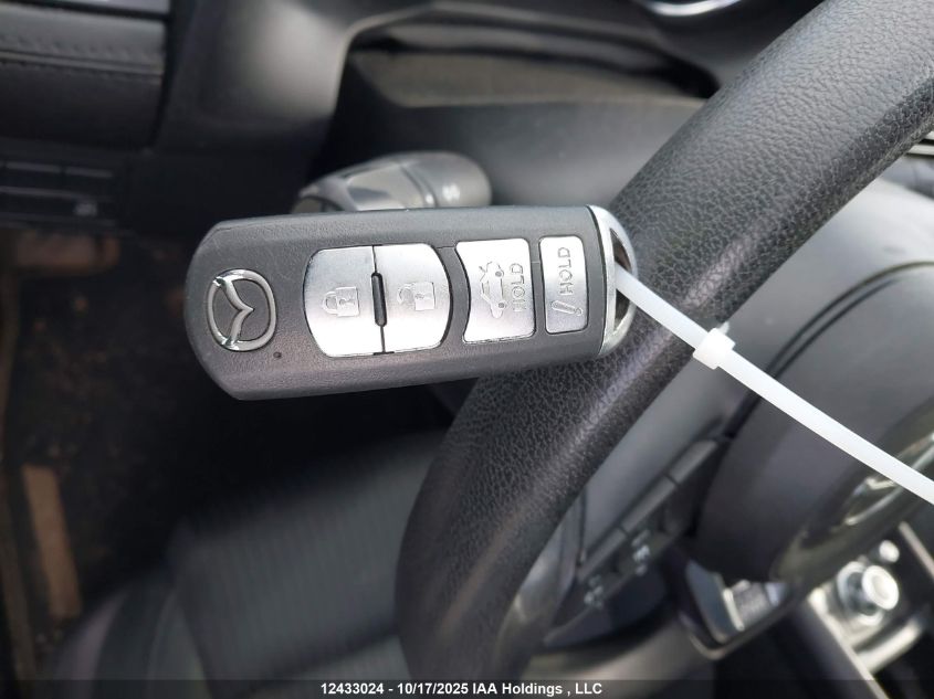 2017 Mazda 6 Sport VIN: JM1GL1U52H1145791 Lot: 12433024