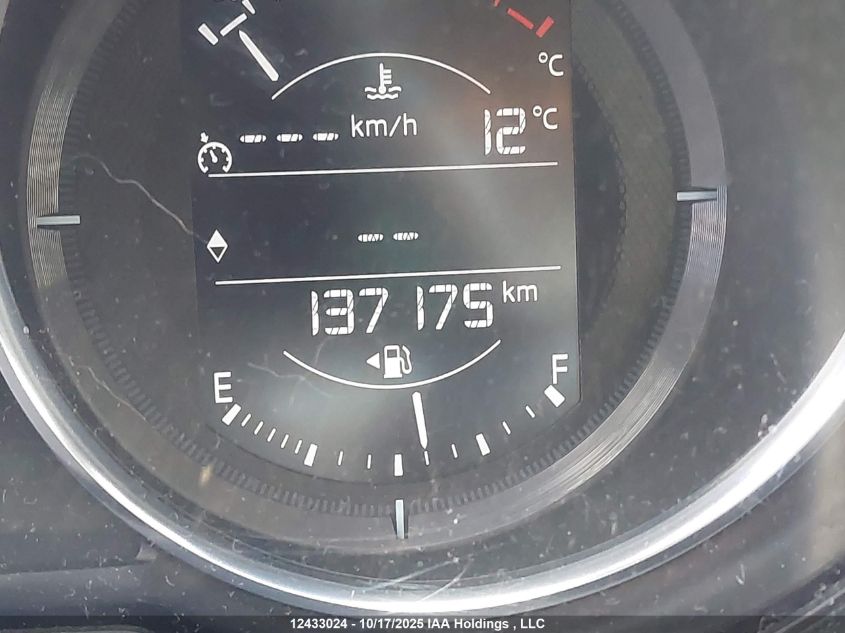 2017 Mazda 6 Sport VIN: JM1GL1U52H1145791 Lot: 12433024