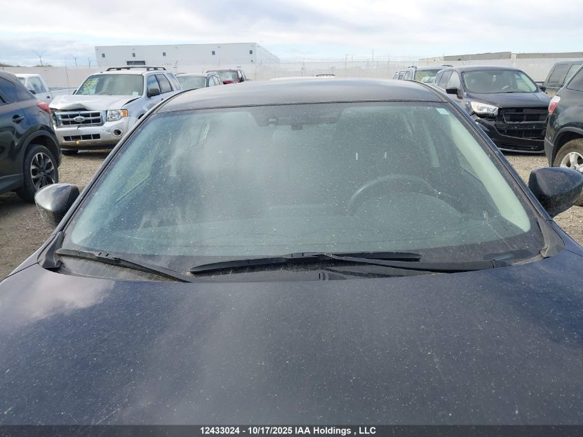 2017 Mazda 6 Sport VIN: JM1GL1U52H1145791 Lot: 12433024