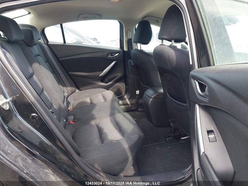 2017 Mazda 6 Sport VIN: JM1GL1U52H1145791 Lot: 12433024