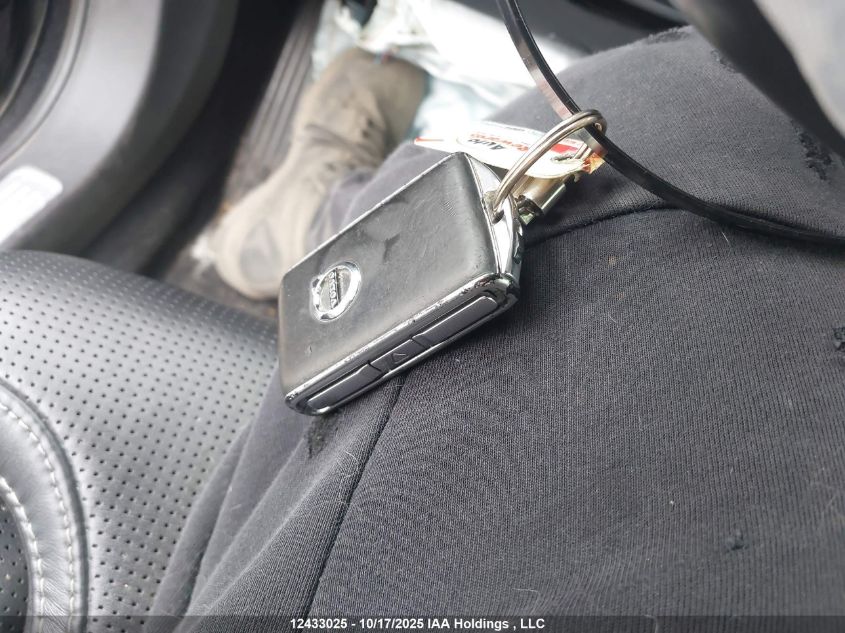 2019 Volvo S90 T6 Inscription VIN: LVYA22ML0KP111407 Lot: 12433025