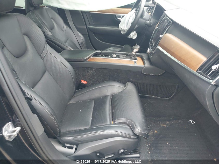 LVYA22ML0KP111407 2019 VOLVO S90 photo no. 5