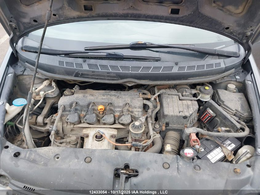 2010 Honda Civic Dx-G VIN: 2HGFA1E48AH025476 Lot: 12433054