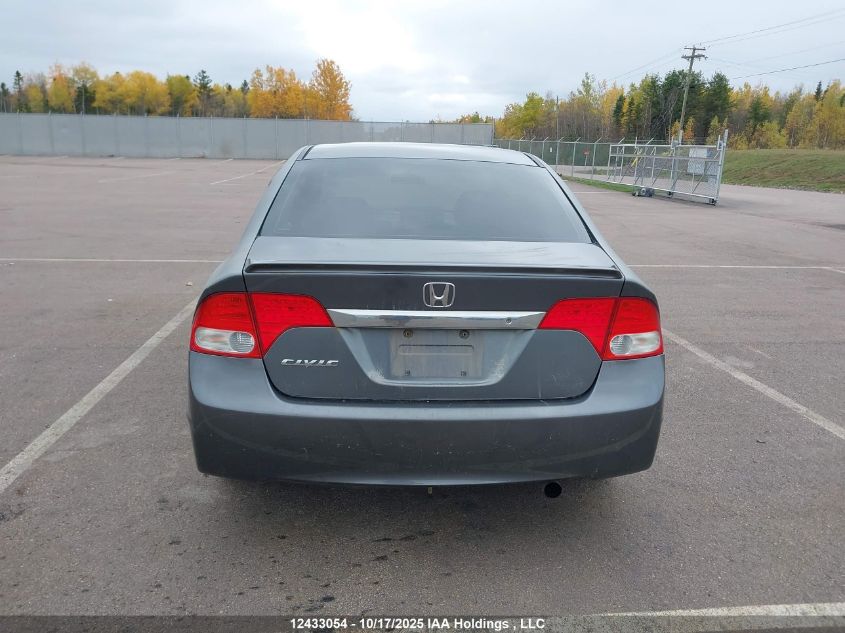 2010 Honda Civic Dx-G VIN: 2HGFA1E48AH025476 Lot: 12433054