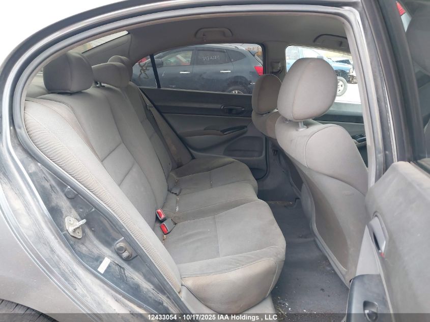 2010 Honda Civic Dx-G VIN: 2HGFA1E48AH025476 Lot: 12433054