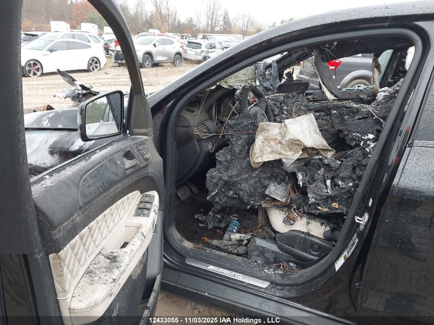 4JGED6EB8HA058222 2017 MERCEDES-BENZ GLE COUPE photo no. 5