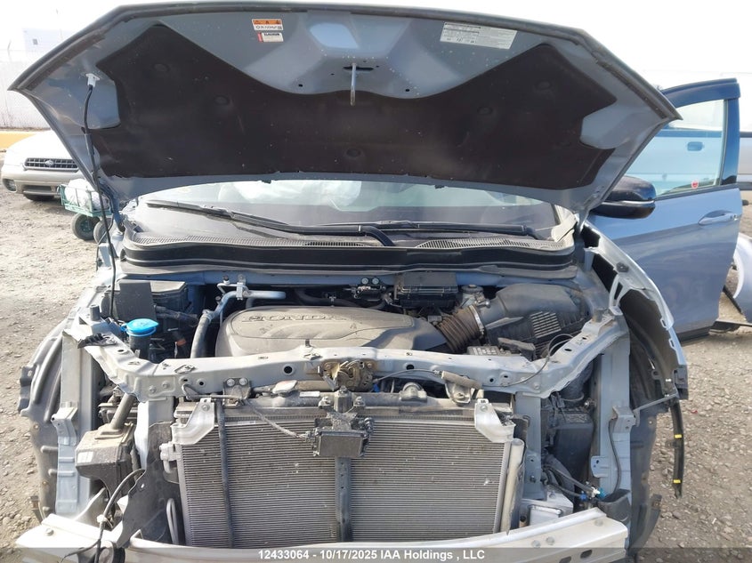 2024 Honda Passport Black Edition VIN: 5FNYF8H86RB500446 Lot: 12433064