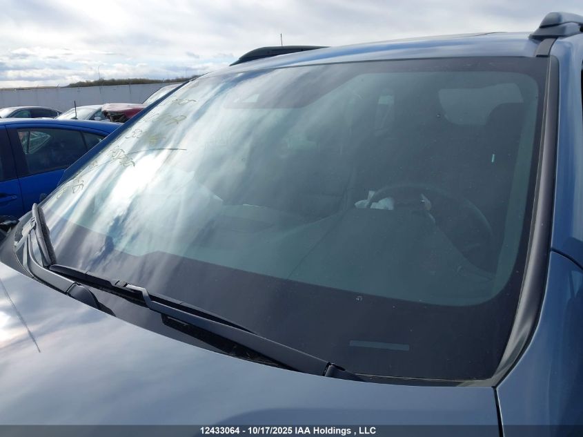 2024 Honda Passport Black Edition VIN: 5FNYF8H86RB500446 Lot: 12433064