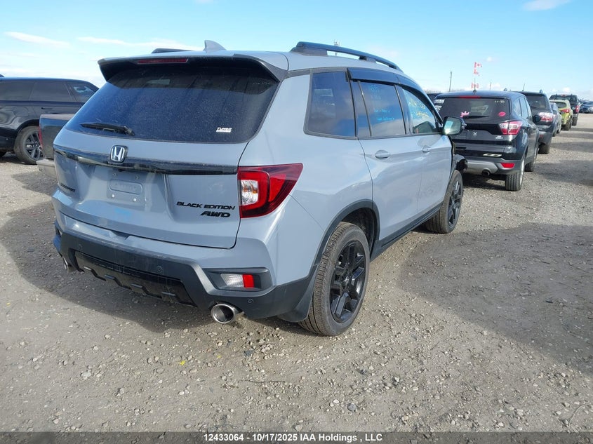 5FNYF8H86RB500446 2024 HONDA PASSPORT photo no. 4