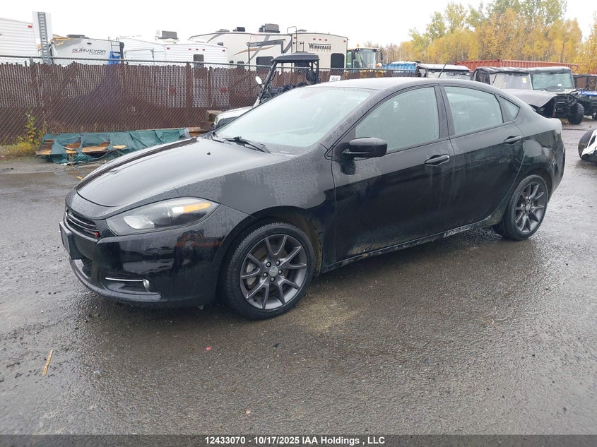 1C3CDFFA9GD823747 2016 DODGE DART photo no. 2