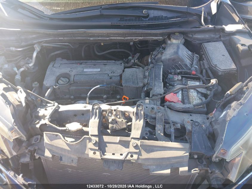 2016 Honda Cr-V Ex VIN: 2HKRM4H52GH126859 Lot: 12433072