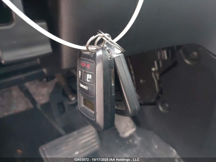 2016 Honda Cr-V Ex VIN: 2HKRM4H52GH126859 Lot: 12433072