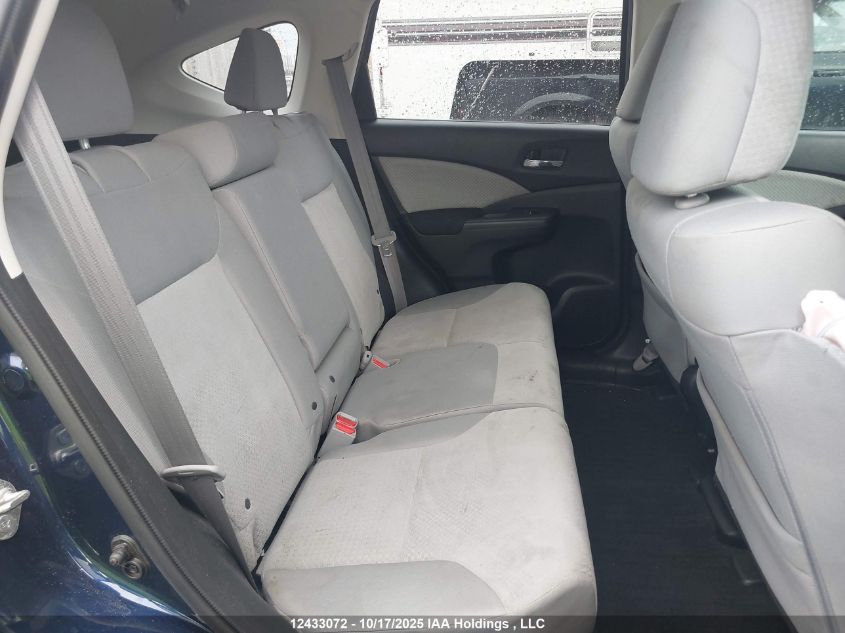 2016 Honda Cr-V Ex VIN: 2HKRM4H52GH126859 Lot: 12433072