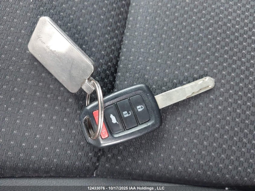 2019 Honda Hr-V Lx VIN: 3CZRU6H37KM109093 Lot: 12433076