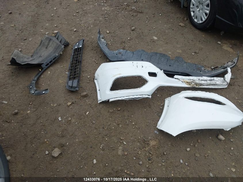 2019 Honda Hr-V Lx VIN: 3CZRU6H37KM109093 Lot: 12433076